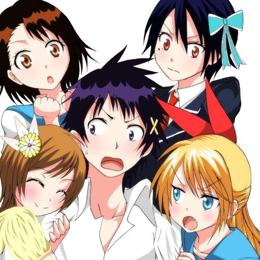 ニセコイの画像や豆知識をどんどんつぶやきます！ファンの方は一緒に盛り上げてください^\^フォロー、RT大歓迎です！！