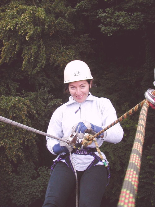 peak_abseils's profile picture. With over 25 years experience, PEAK ACTIVITIES offers safe professional abseiling instruction using crags, caves and structures in the Peak District, Derbyshire