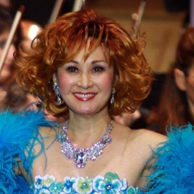 Japanese Soprano singer. https://t.co/OQSrkGQel3