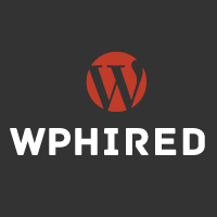 WordPress jobs search made simple at WPhired. Apply for WordPress jobs in design, plugin development, theme development, SEO and copyrighting.