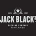 JackBlack BrewingCo. (@jackblackbeer) Twitter profile photo