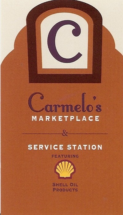 CARMELO'S MARKETPLACE AND PIZZERIA