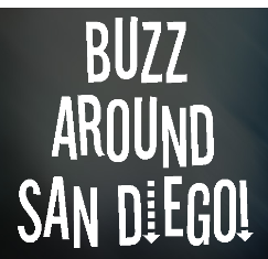 Come here to find out What's the Buzz Around SD? We've got events, hosted bars, happy hour deals, and the cool ish to do in San Diego