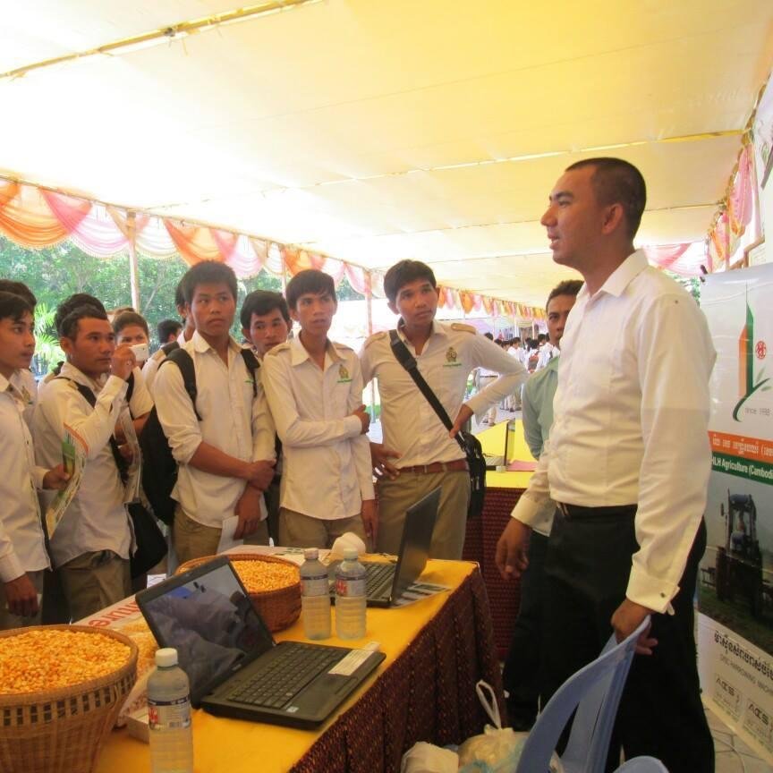 maochantha2014's profile picture. 