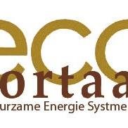 Eigenaar Ecoportaal. Groothandel in Duurzame Energie Systemen, oa biomassaketels, pelletkachels, zonneboilers en zonnepanelen.