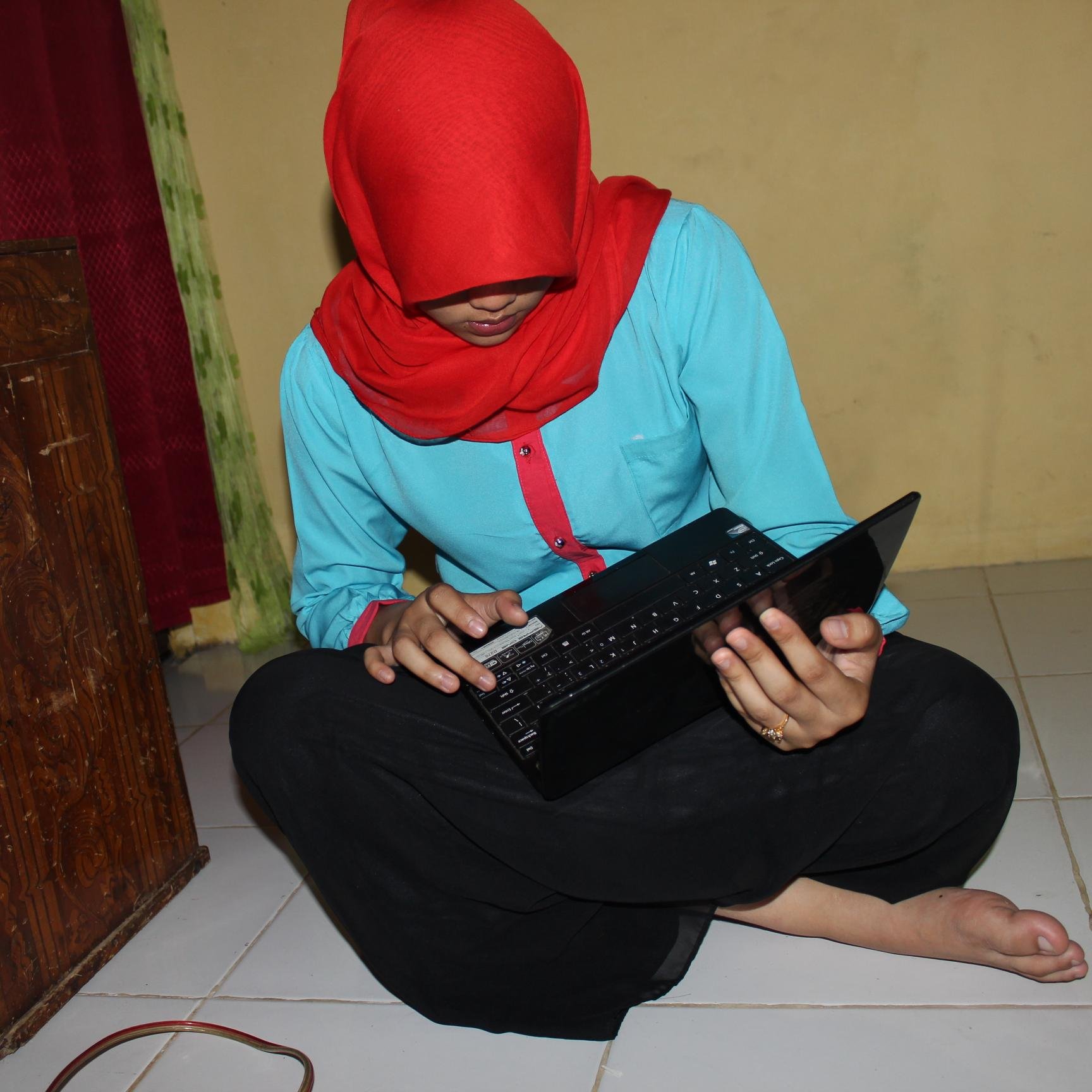 19 agustus 1997||♥ my familly||SHS MAN baturaja