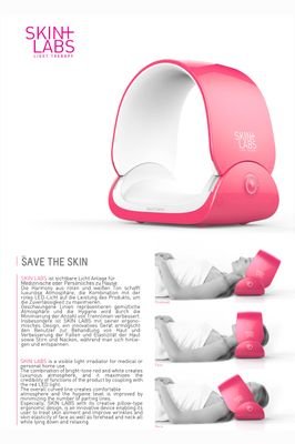 Cosmetic Medical Device
SKIN LABS & WHITE LABS