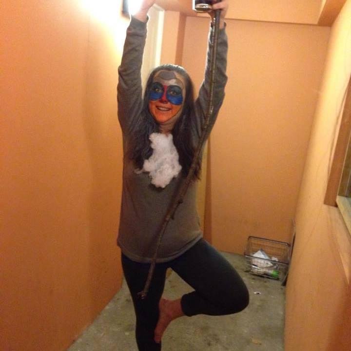 Marketer, jagerbomb guru, funky dance shape cutter, word vomit specialist, Bridget Jones impersonator and chocolate connoisseur....