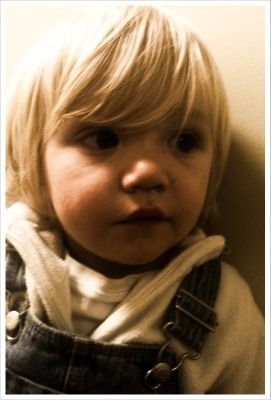 hi I'm Apollo im three and I'm crazy *he throw his hand on his head * daddy @LittleDiNozzo