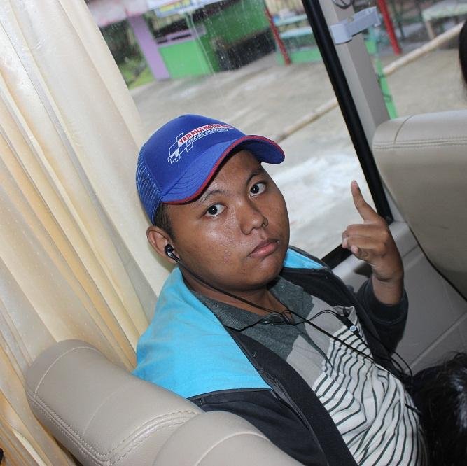 Mahasiswa|Duelist|remaja normal #MentionMe #So_I_Can #Follow_U
