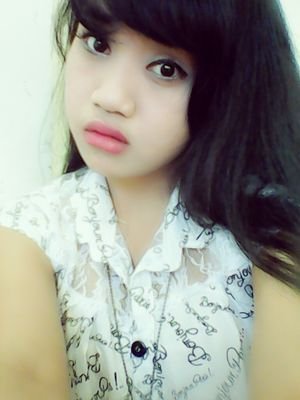I’m just an ordinary person is not free from mistakes, but I always try to show my strengths to cover my lack of.
