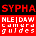 SYPHAonline's profile picture. Buyers guides for pro cameras and camcorders, NLE video editing systems, DAW digital audio editing systems, and HD high definition production and post kit