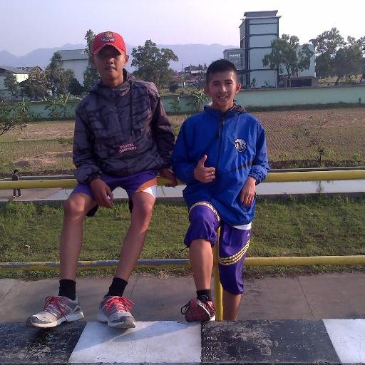 mengejar cita-cira yang terpendam :D