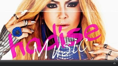 Hadise_Music Profile Picture