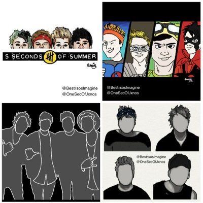 Hey babe! Your sunshine will follow you soon! Please follow @Best5sosImagine for help with ☀️/4, imagines, dm games and more! xxx