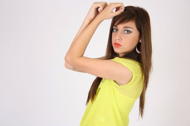 Model and finalist for miss Junior SA!♥♡