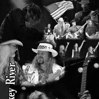 For over three decades, Whiskey River's musicians have thrilled audiences all over America playing the music of the legendary southern-rock band Lynyrd Skynyrd.