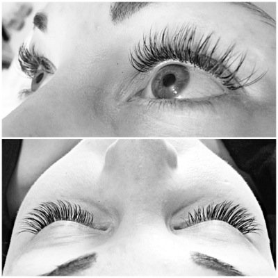 Flutters_x's profile picture. Semi-permanent individual eyelash extensions