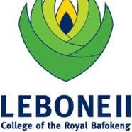 Independent Primary and Secondary School started by the late King/Kgosi Lebone II Molotlegi and further developed by our current Kgosi Leruo Molotlegi.