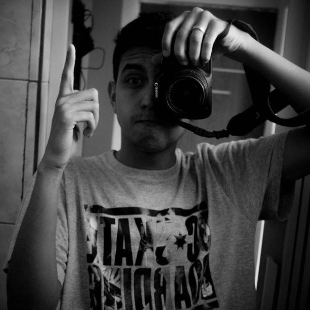 Fotografo, Vídeomaker.