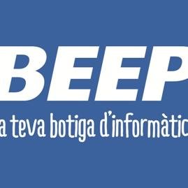 Tu tienda de informática en Ciutadella
Avgda. Conqueridor, 17
07760 Ciutadella de Menorca
tlf. 971385113
email: bciutadella@beep.es