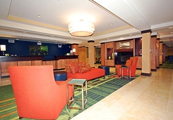 Fairfield Inn & Suites by Marriott is the finest hotel in Conway, Arkansas