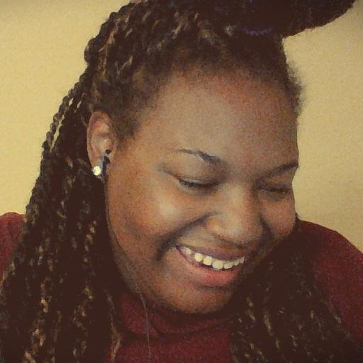 OPRAH IN TRAINING, ALTERNATIVE MUSIC QUEEN, BLOGGER,  '90s BABY, SELF MARKETER, GOD BLESSED, DESTINED FOR SUCCESS