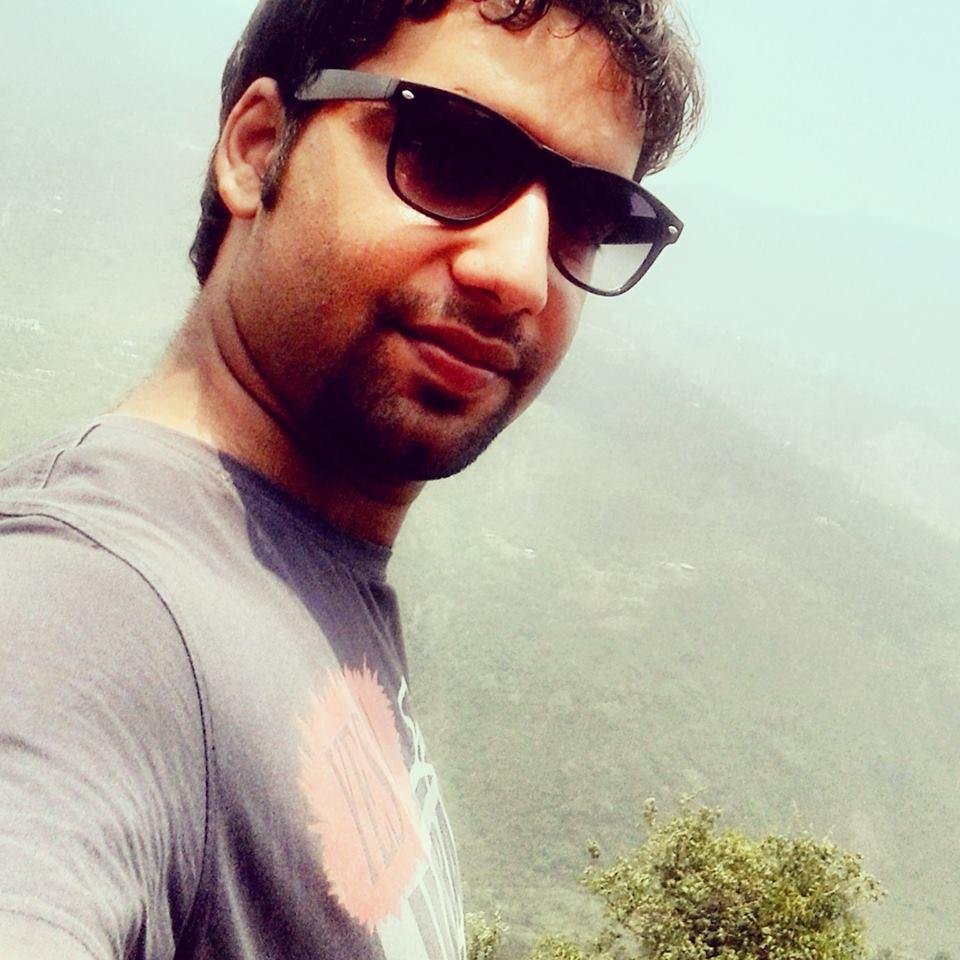 Mechanical Engineer In automotive company.

मुझे गर्व है मैं एक हिन्दू हूँ और एक भारतीय हूँ