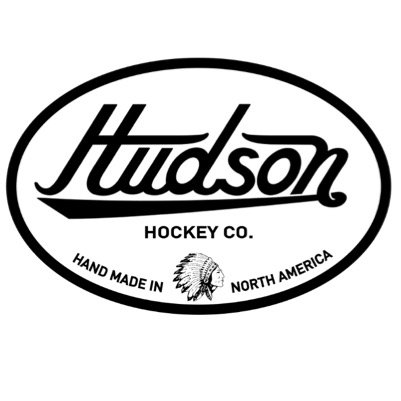 The Hudson Hockey Co. celebrates the heritage of hockey's history by capturing the designs of hockey sweaters and reimagining those designs on wooden sticks.