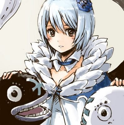 * Yukino Aguria * - Whenever I'm around, misfortune is sure to follow.