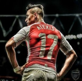 Fansbase Of Alexis Sanchez | Bukan Hanya Alexis , Yang Paling Penting ARSENAL #VCC #COYG