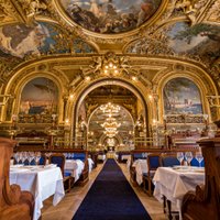 le train bleu (@trainbleuparis) 's Twitter Profile