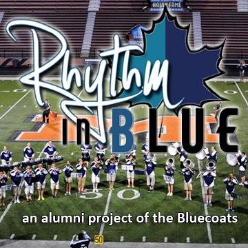 A unique alumni ensemble of the Bluecoats Drum & Bugle Corps performing over a dozen times each year throughout Northeast Ohio.