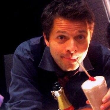 I... was, an Angel of the Lord. And I have had... Troubles, in the past. Now I have @Benedict_C_. Married on the 5/10/2013