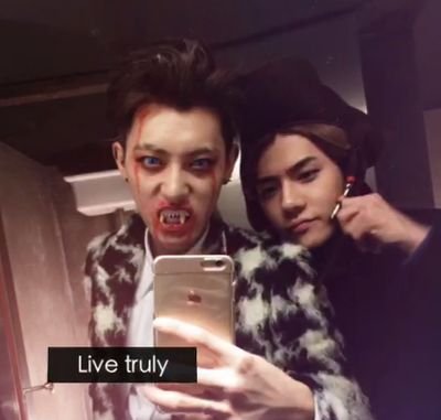 ohsehunonly's profile picture. hiatus