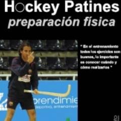 20 anys preparador físic d'hoquei patins al FC Barcelona. All about hockey  physical training. CH Caldes, HCSJ, Hockey Breganze