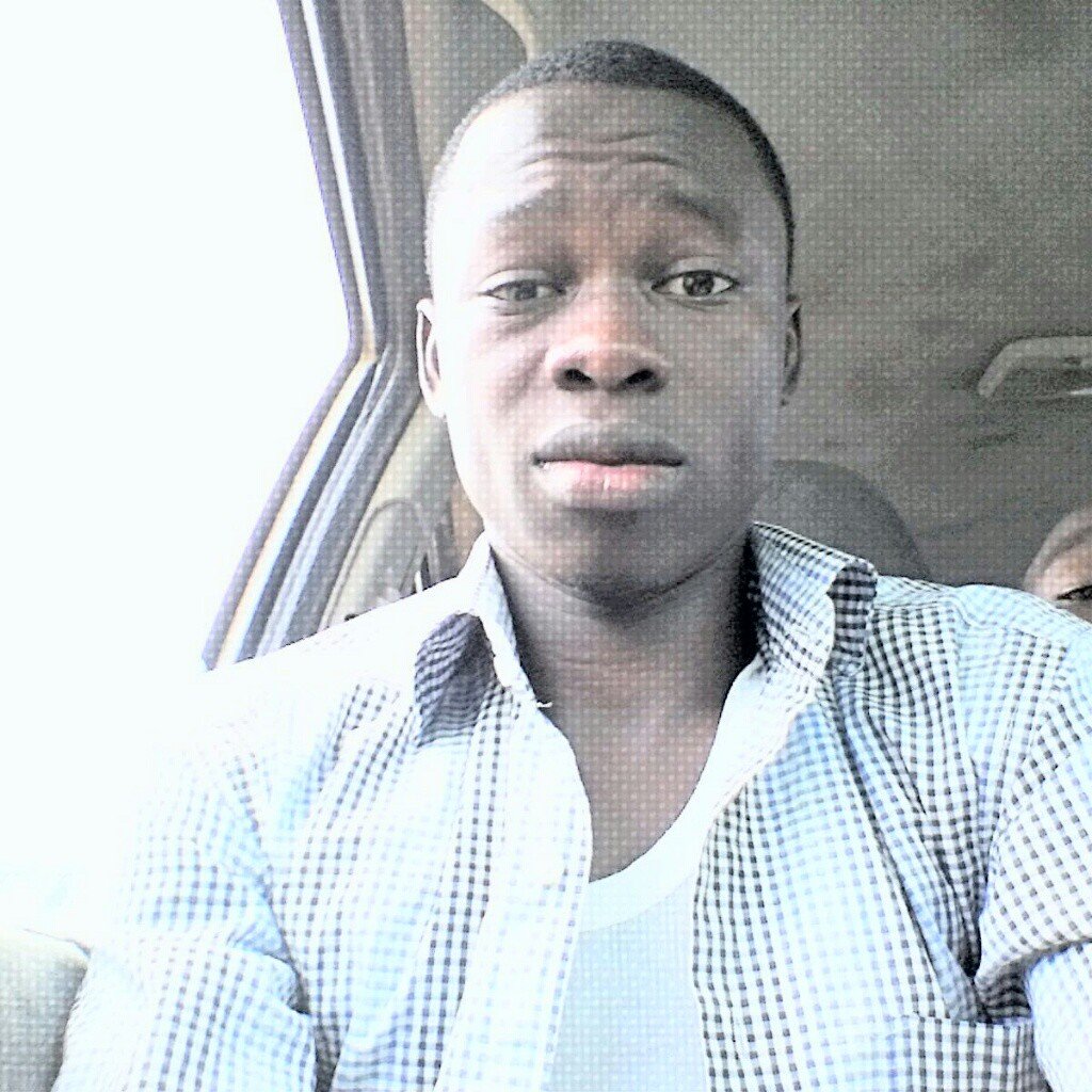 Just me. 2AE3D237 ..08035120514