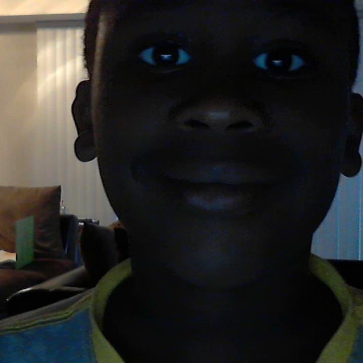 Trying to be on Disney Channel with my great singing and make my parents happy so we can be together.And be in a movie or a t.v show.