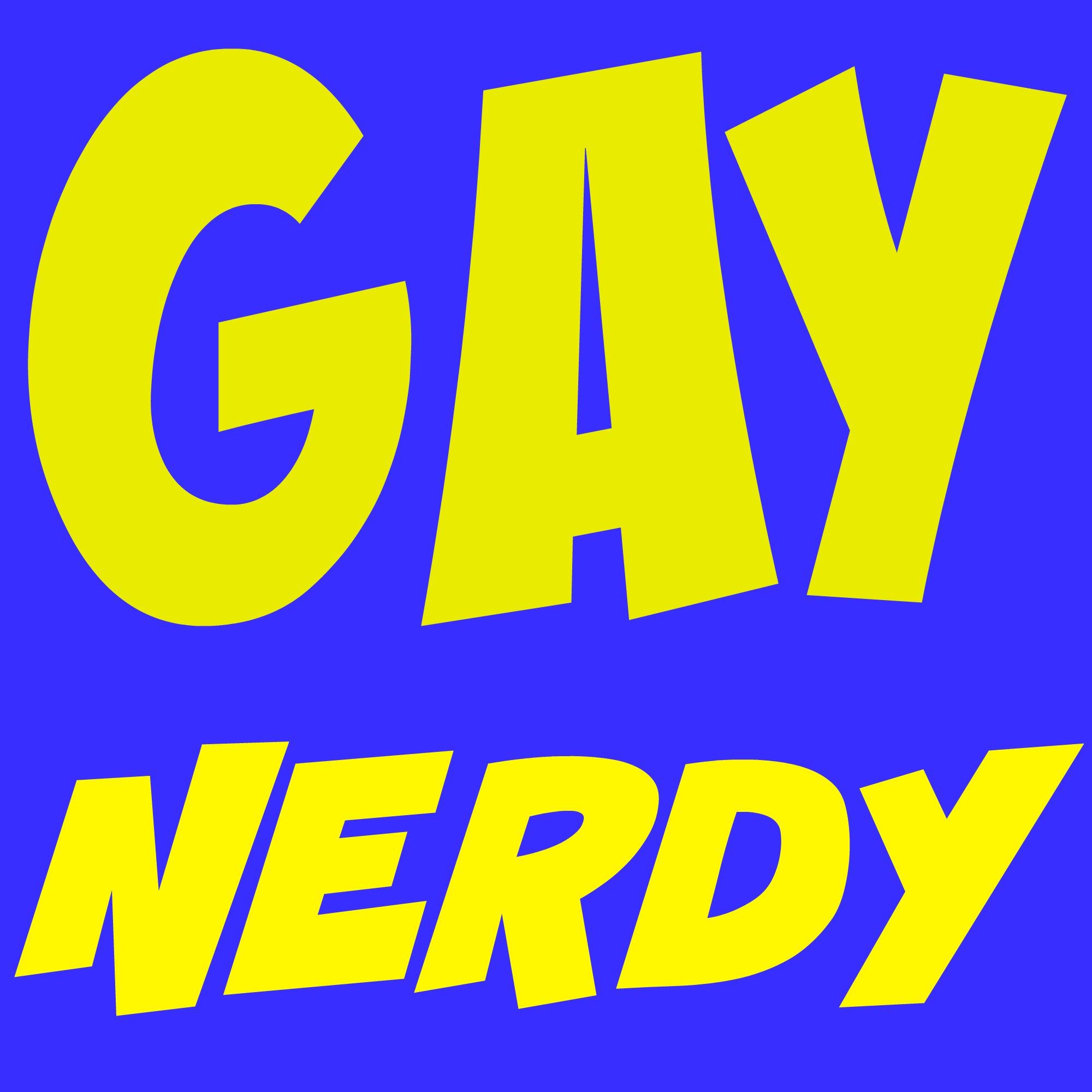 Nerdy Gay 62