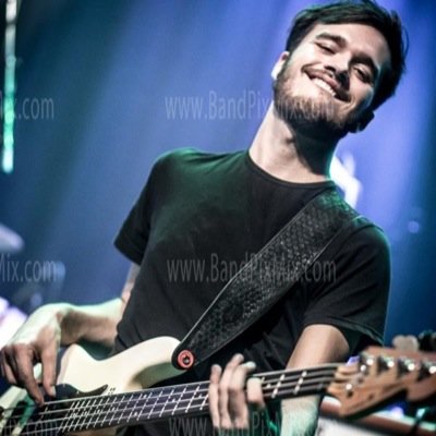 JorenKuipers's profile picture. Bassist at @MakeBelieveBand | Student at the Amsterdam Conservatory | Sessionmusician | Endorser for Sandberg Basses and Orange Amplifiers.