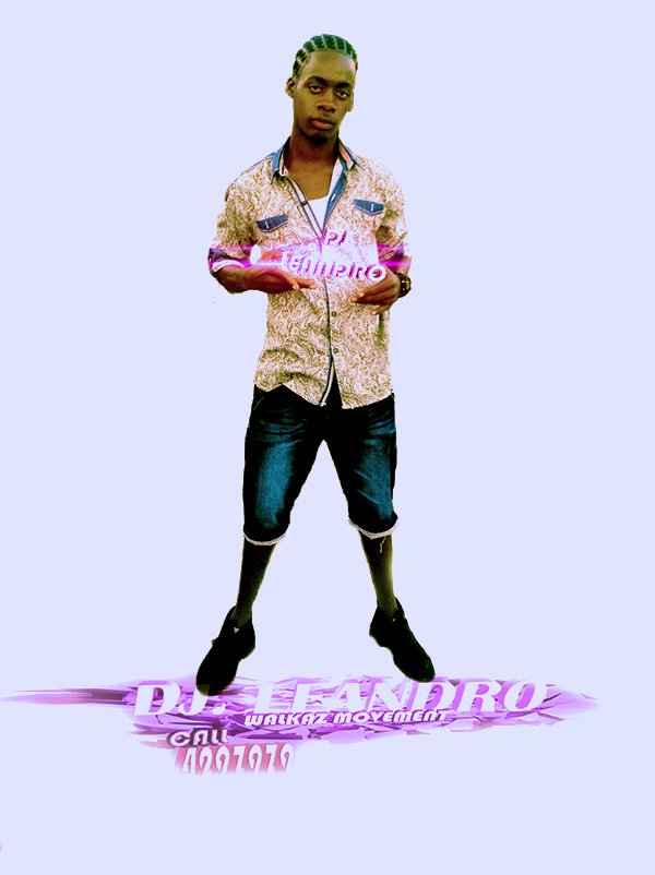 Aiming for the top an I will reach there.like dancehall ,reggae/leandro music,walkaz family music