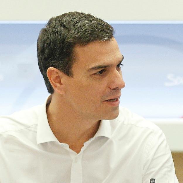 Cuenta de apoyo a Pedro Sánchez (@sanchezcastejon). Los militantes tienen que ser protagonistas de las ideas que defienda la dirección del @PSOE.