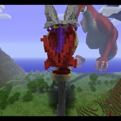I will get a lot of followers and thank you for following me i will be tweeting about minecraft.