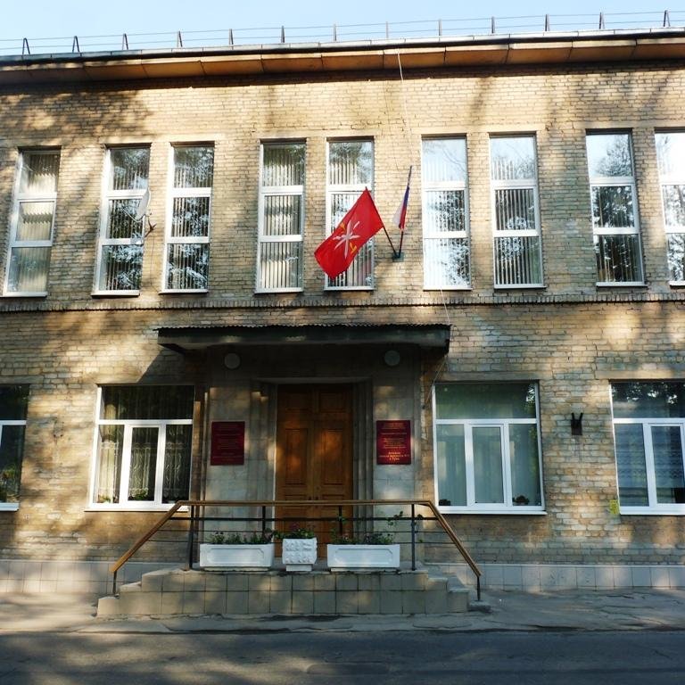 Детская школа искусств № 1 г.Тулы