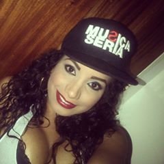 Trabajando duro para lograr lo que quiero. Reina de la Ruta del Calipso 2013