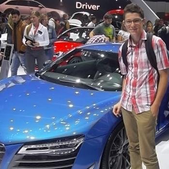 Bucati45Lucas's profile picture. 