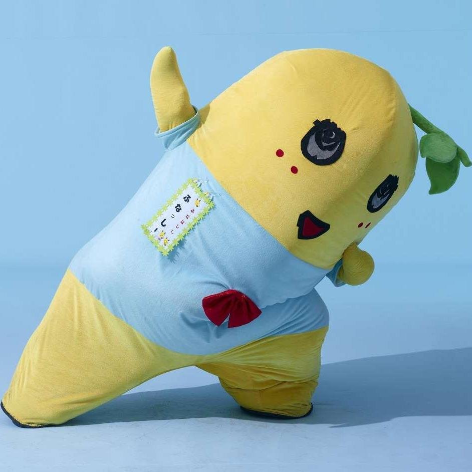 ふなっしーが好きなんだ Ayakahoshizaki1 Twitter