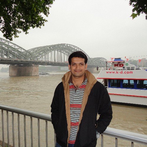 A Software engineer by profession, a simple human being..