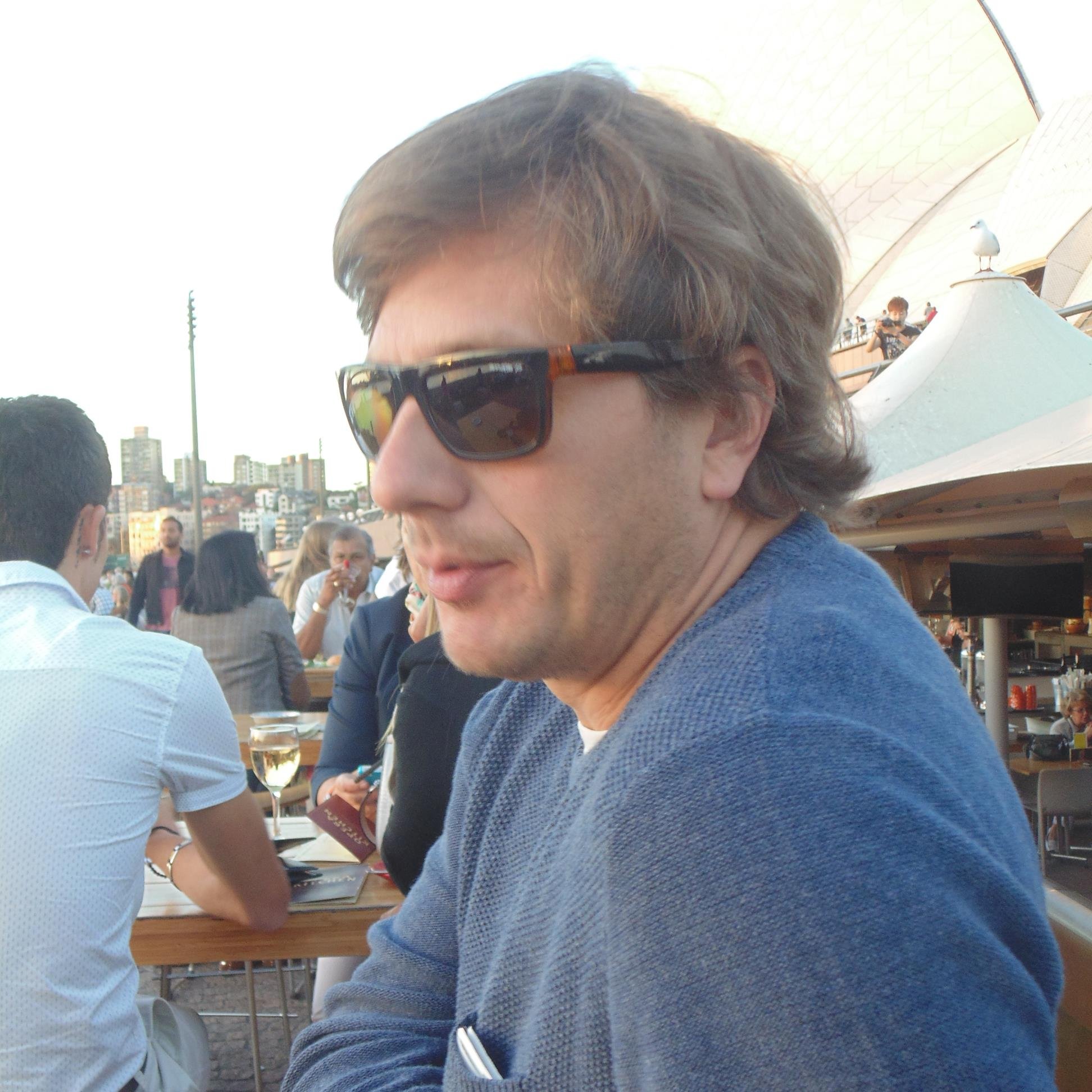 IngoAckermann's profile picture. 