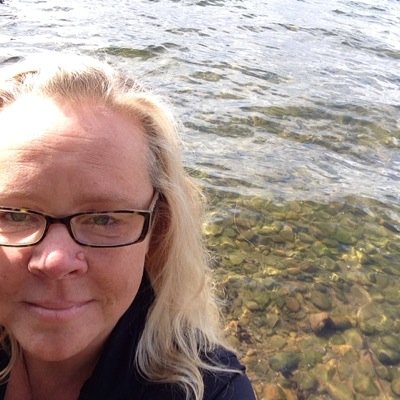 Rektor på Tegelhagens skola med stort intresse för skolutveckling.